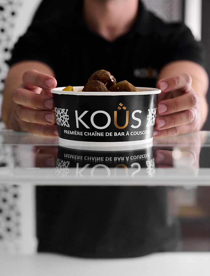 Kous - Bar à couscous